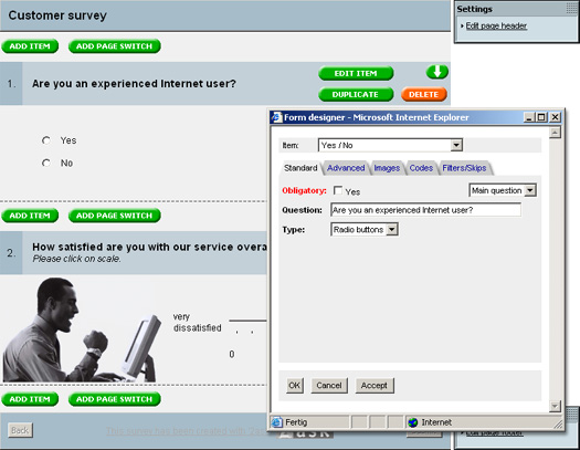 2ask Online Demo Create Your Own Online Survey Questionnaire - 2ask online demo create your own online survey questionnaire inquiry